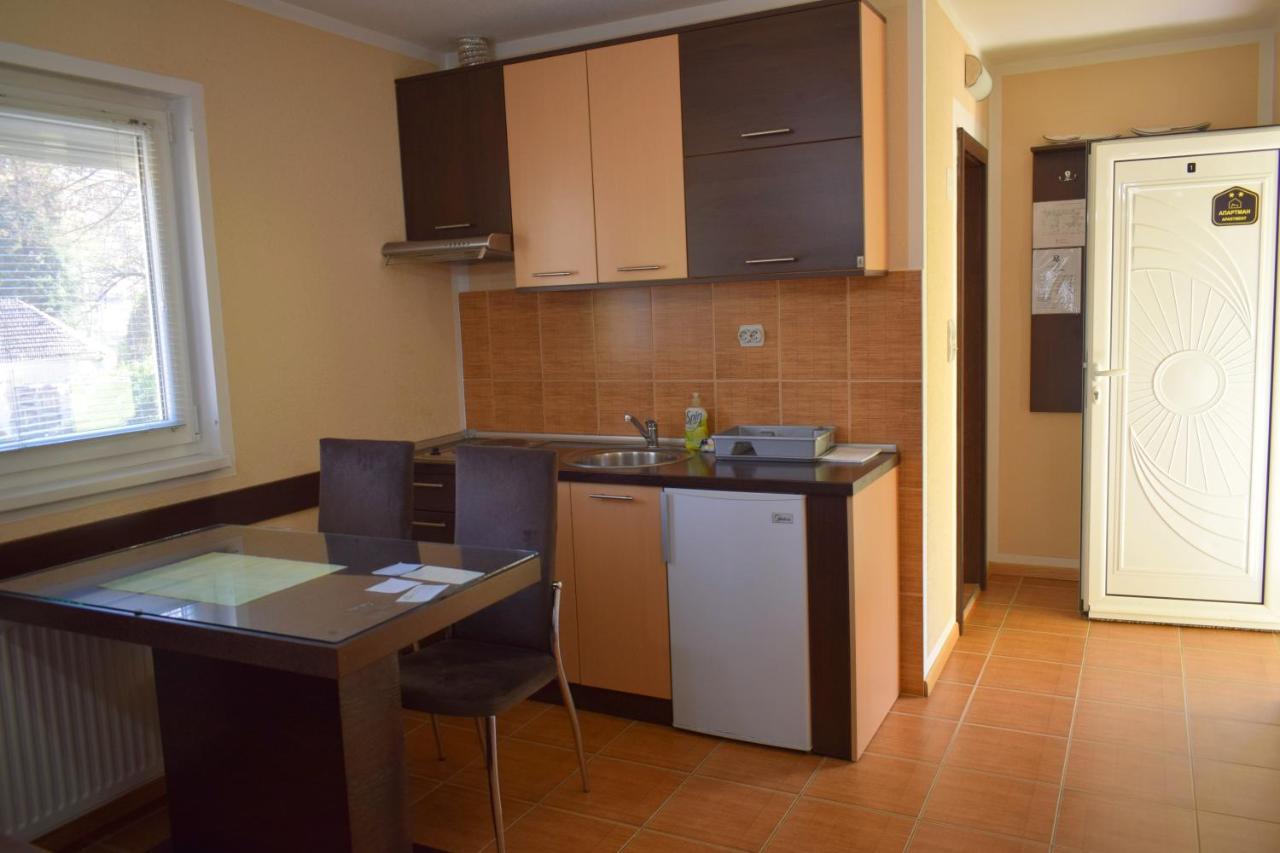 Apartmani Radoicic Josanicka Banja Esterno foto